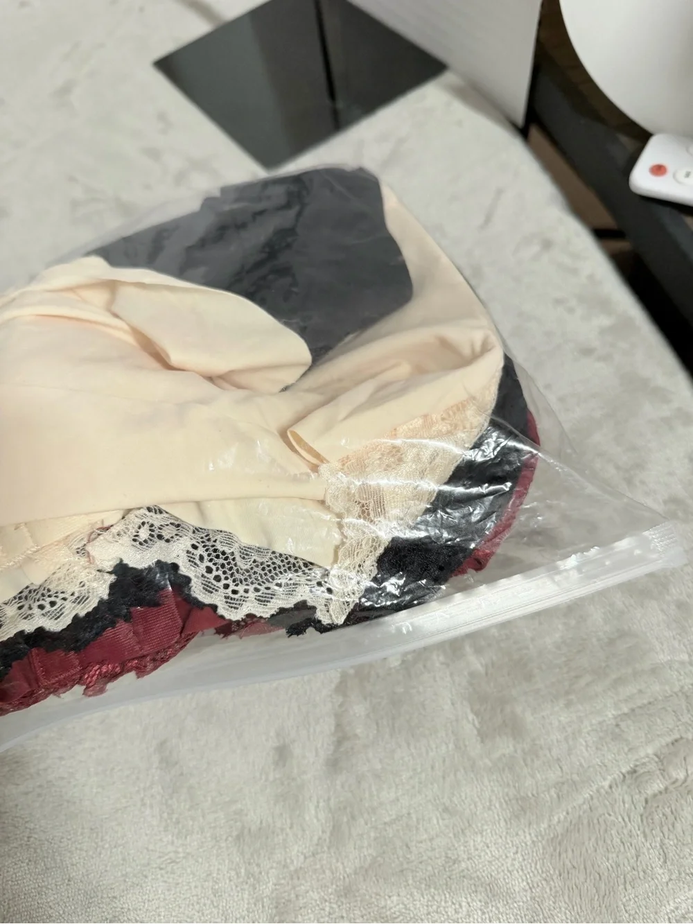 New Lace Wireless Comfort Bra in various colors- Women Intimates & Set of (6)
